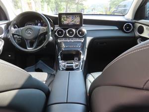 Mercedes Benz GLC Class - Vista 8