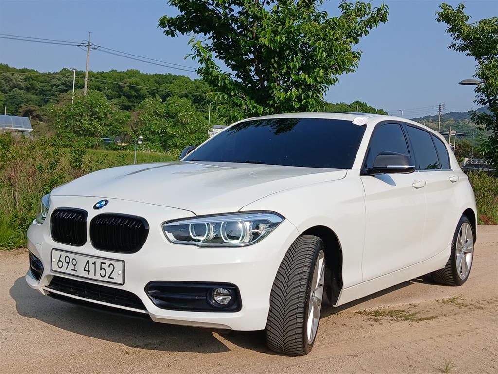 BMW 1 series - Vista 3