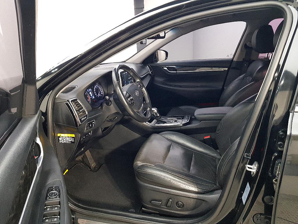 HYUNDAI Grandeur - Vista 8