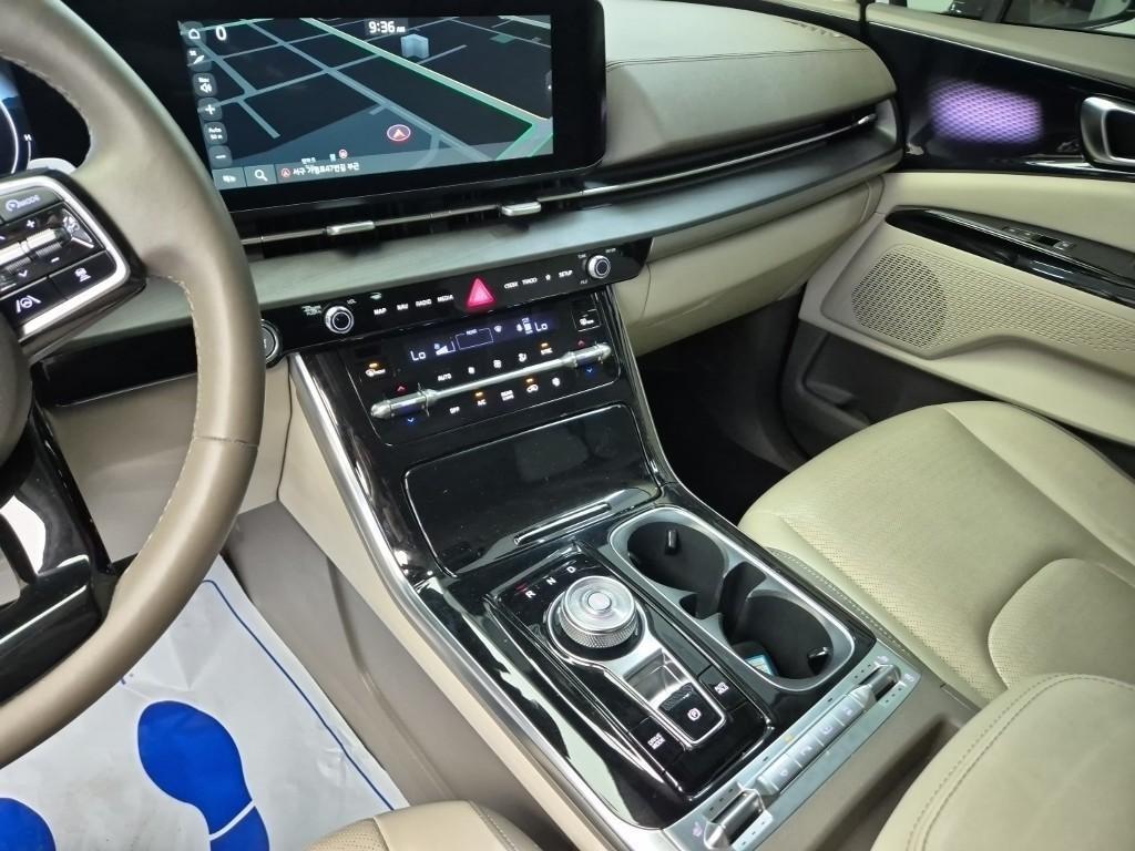 KIA Carnival - Vista 10