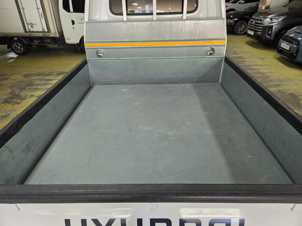 Small Truck Cargo (small) 2023 Blanco - Importación desde Corea - HF Imports Iquique - Foto 19