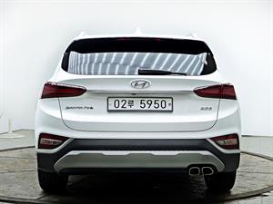 HYUNDAI Santa Fe - Vista 6