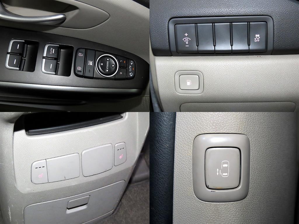 KIA Carnival 2015 Plateado - Importación desde Corea - HF Imports Iquique - Foto 18