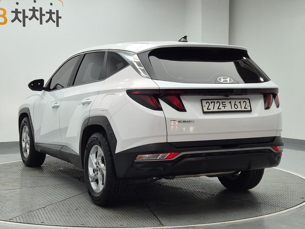 HYUNDAI Tucson - Vista 2