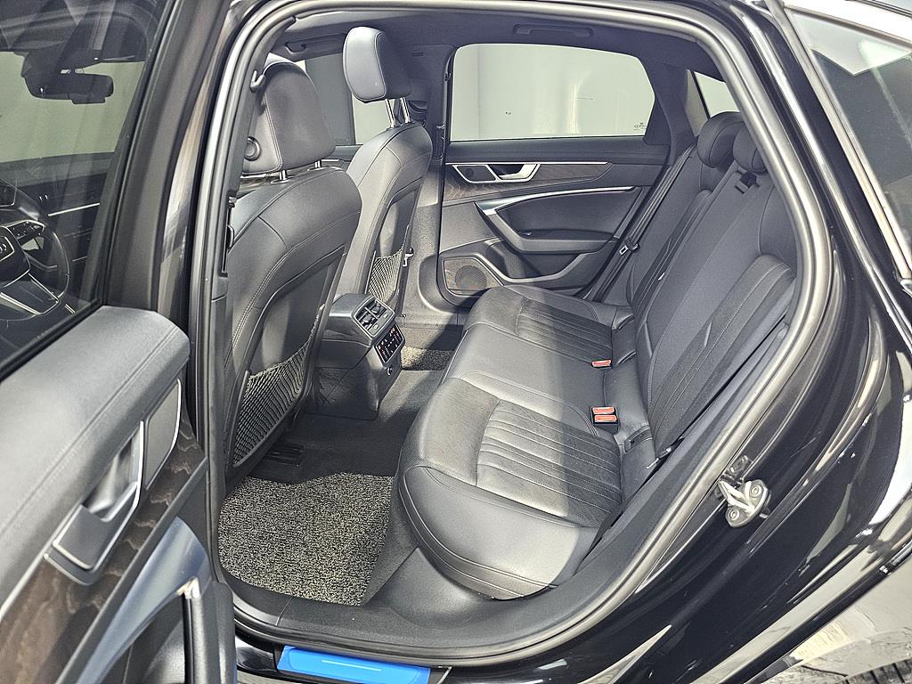 Audi A6 - Vista 9