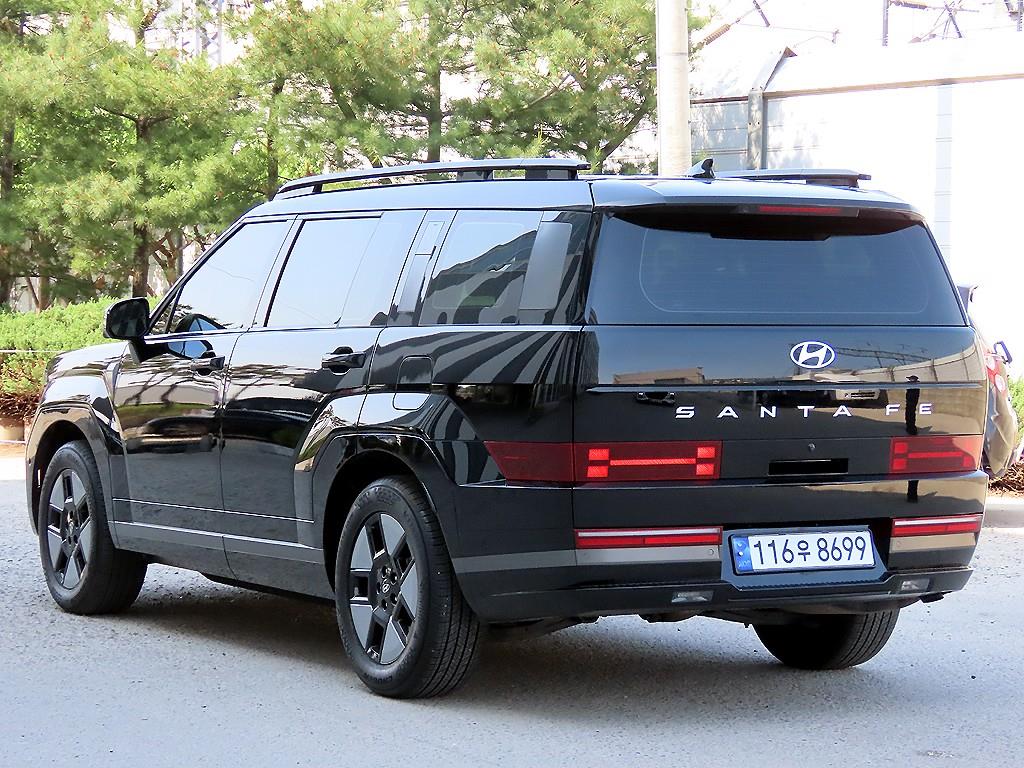 HYUNDAI Santa Fe - Vista 3
