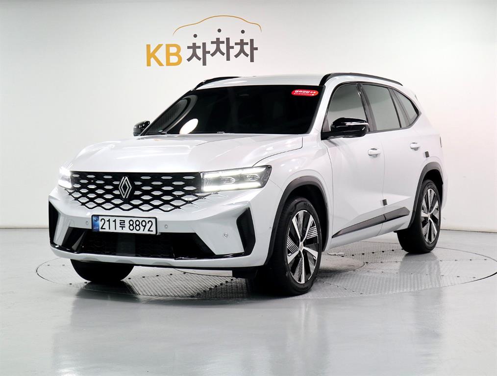 SAMSUNG Grand Koleos 2025 Blanco - Importación desde Corea - HF Imports Iquique - Foto 1