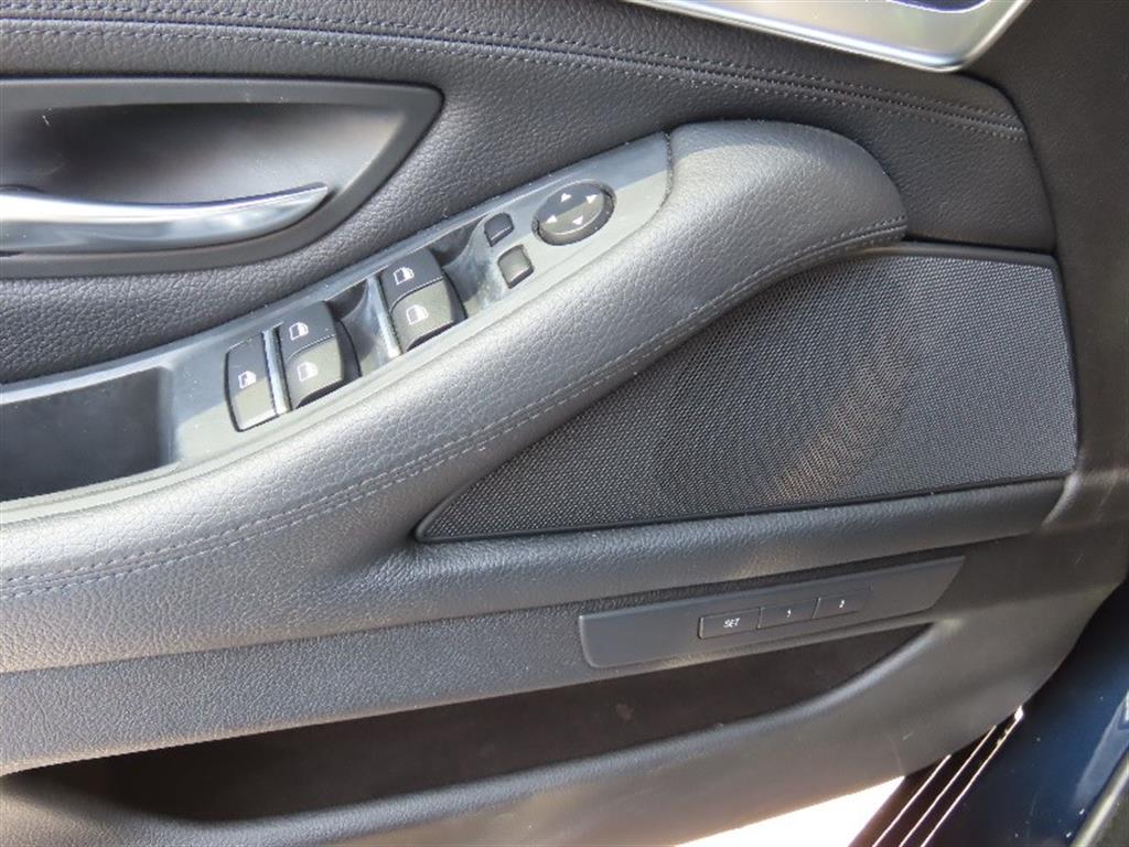 BMW 5 Series 2016 - Importación desde Corea - HF Imports Iquique - Foto 12