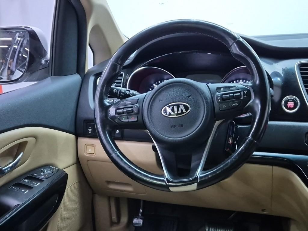 KIA Carnival - Vista 9