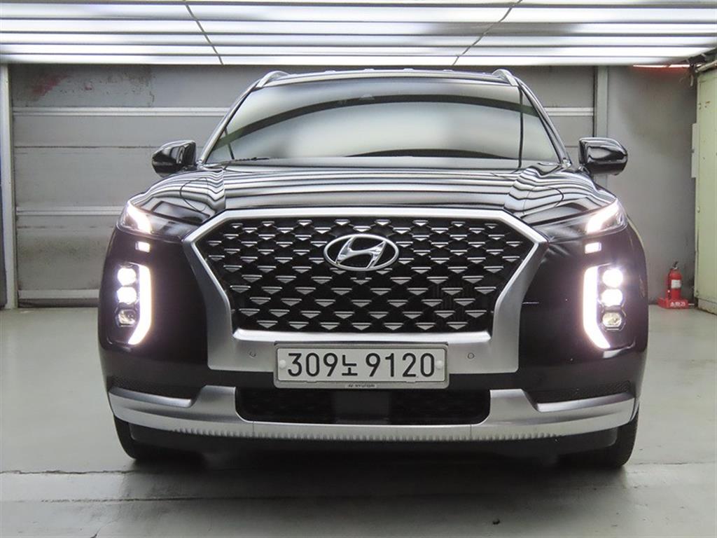 HYUNDAI Palisade - Vista 2