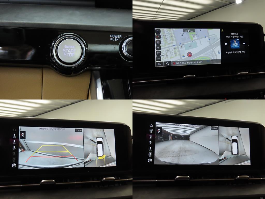 KIA Carnival - Vista 10
