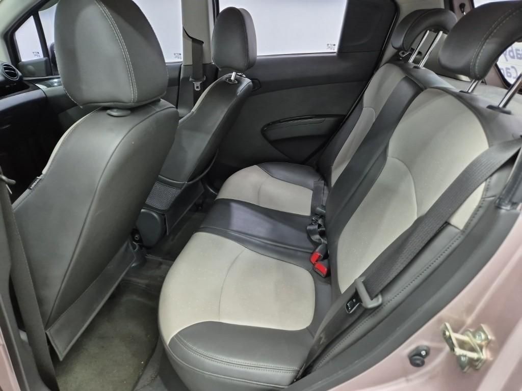 Chevrolet Spark - Vista 9