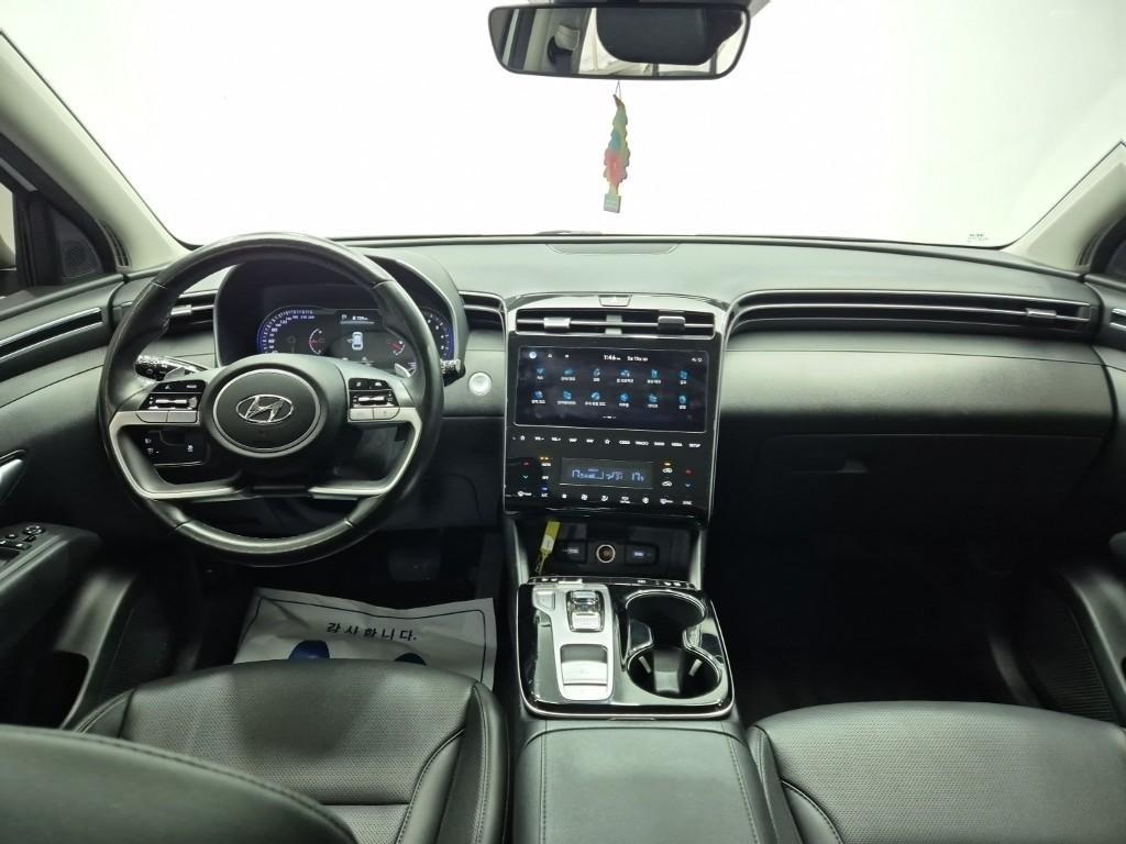 HYUNDAI Tucson 2022 Blanco - Importación desde Corea - HF Imports Iquique - Foto 20