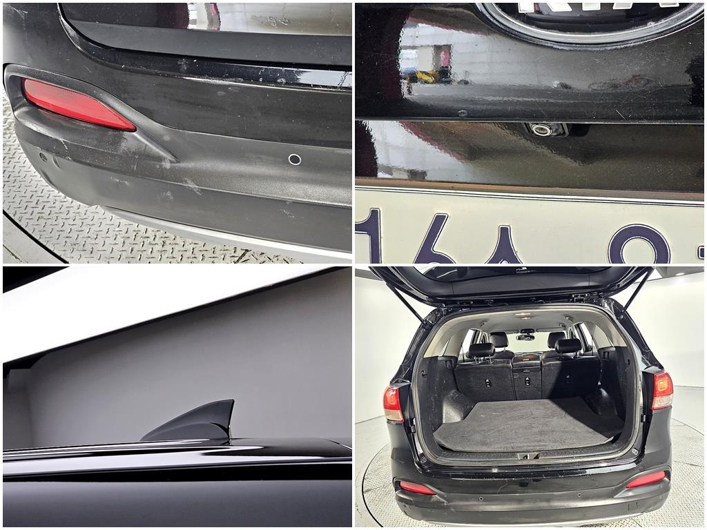 KIA Sorento 2015 Negro - Importación desde Corea - HF Imports Iquique - Foto 17