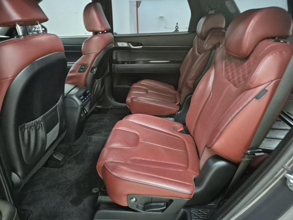 HYUNDAI Palisade - Vista 10