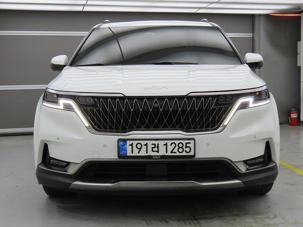 KIA Carnival 2023 Blanco - Importación desde Corea - HF Imports Iquique - Foto 1