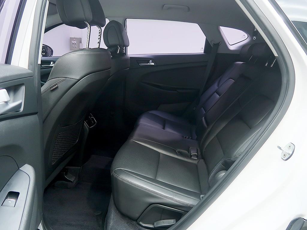 HYUNDAI Tucson 2016 Blanco - Importación desde Corea - HF Imports Iquique - Foto 12