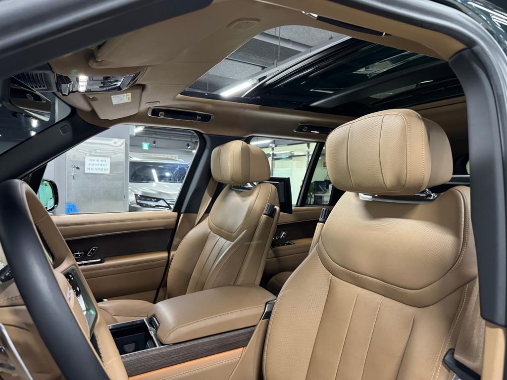 Land Rover Range Rover - Vista 12