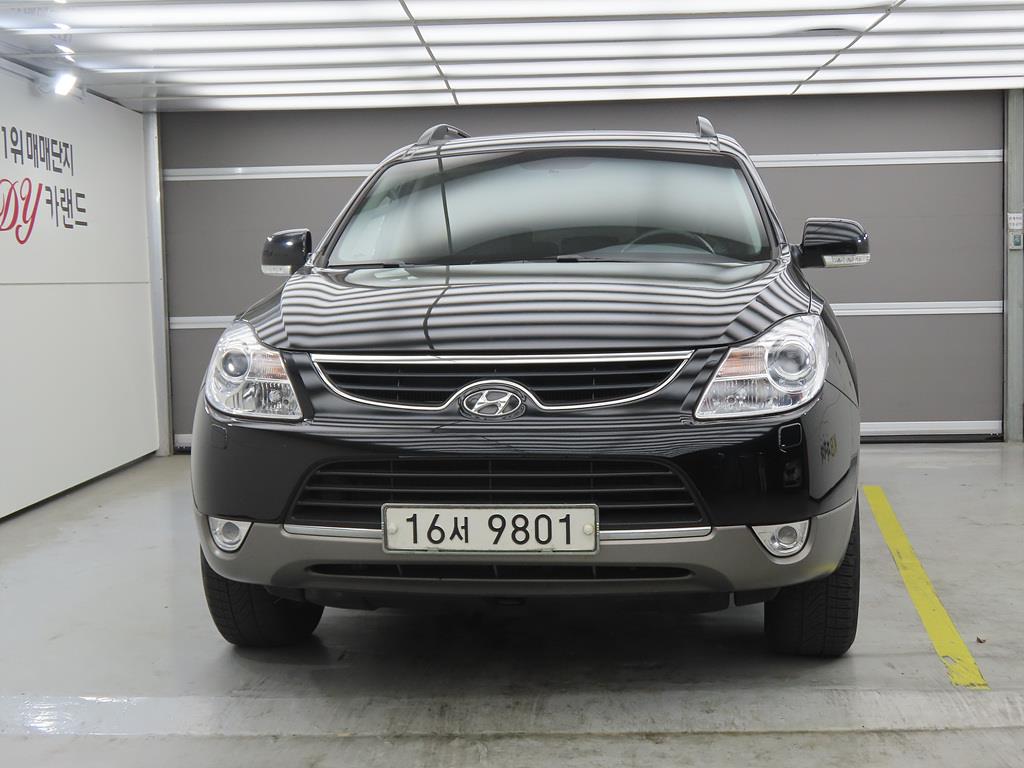 HYUNDAI Veracruz - Vista 2