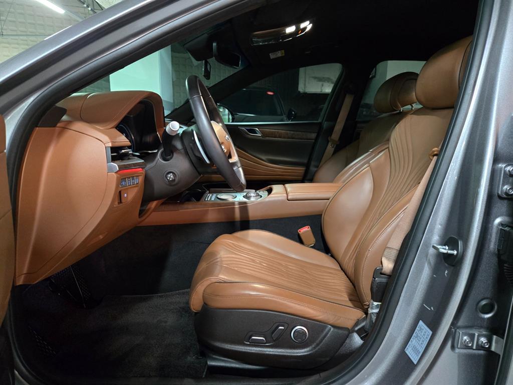 Genesis G80 2021 Gris - Importación desde Corea - HF Imports Iquique - Foto 1