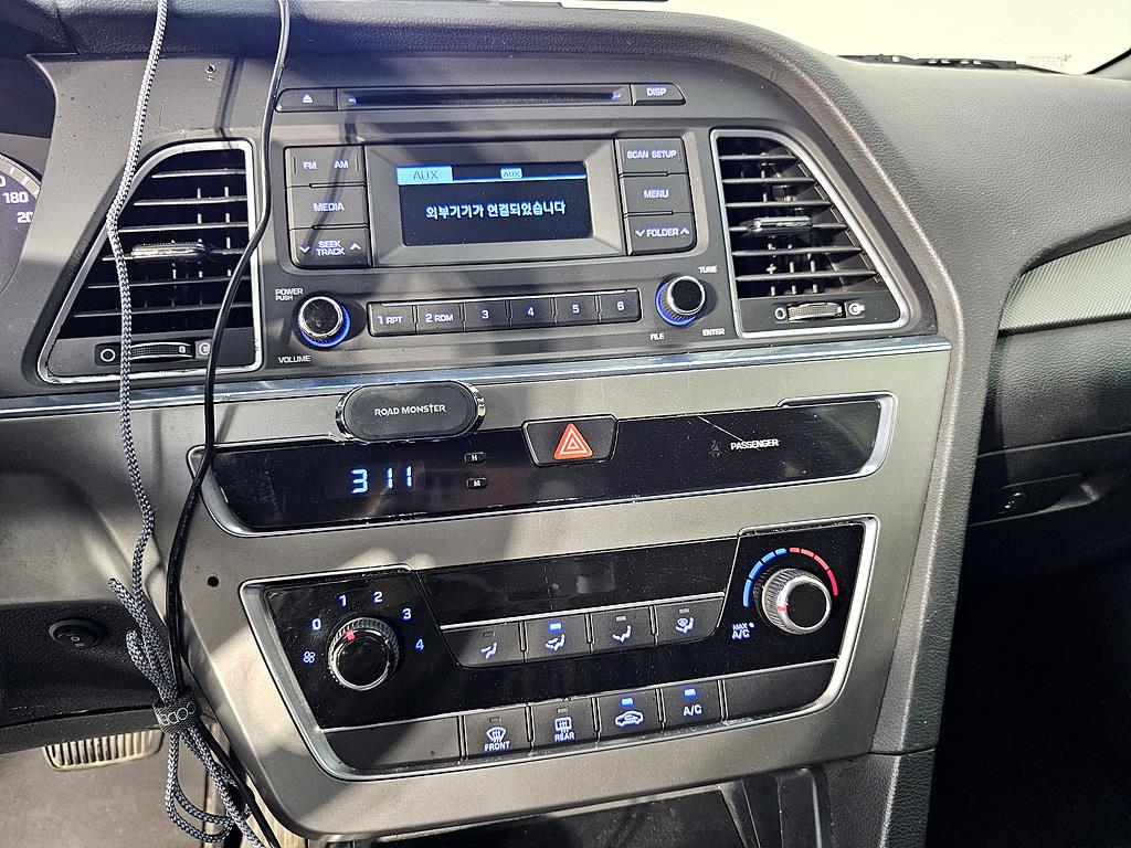 HYUNDAI Sonata 2018 Blanco - Importación desde Corea - HF Imports Iquique - Foto 17