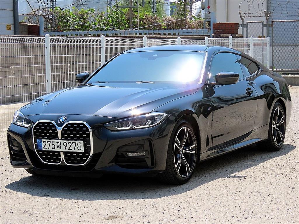 BMW 4 Series - Vista 2