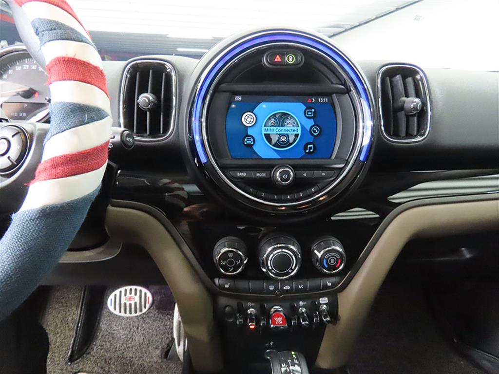 Mini Countryman - Vista 10