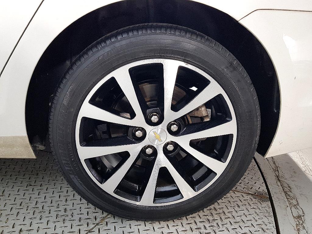 Chevrolet Malibu 2014 Blanco - Importación desde Corea - HF Imports Iquique - Foto 20