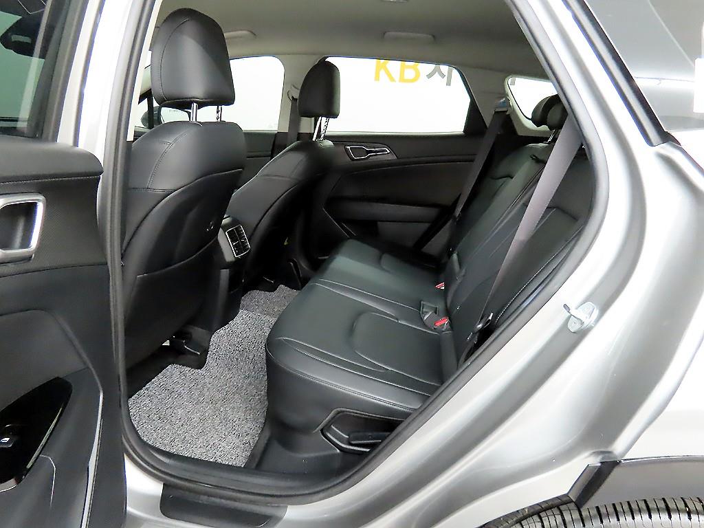 KIA Sportage - Vista 6