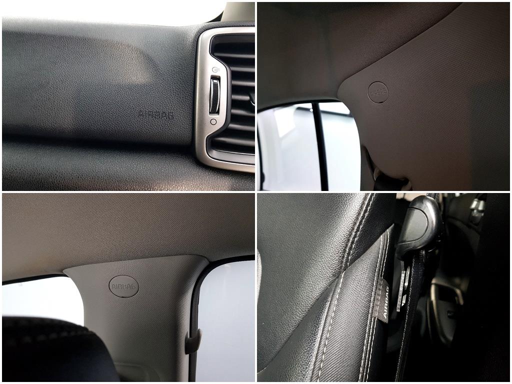 KIA Sportage 2016 Plateado - Importación desde Corea - HF Imports Iquique - Foto 18
