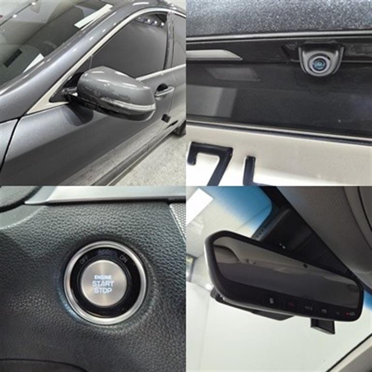 Genesis G80 2017 Gris - Importación desde Corea - HF Imports Iquique - Foto 20