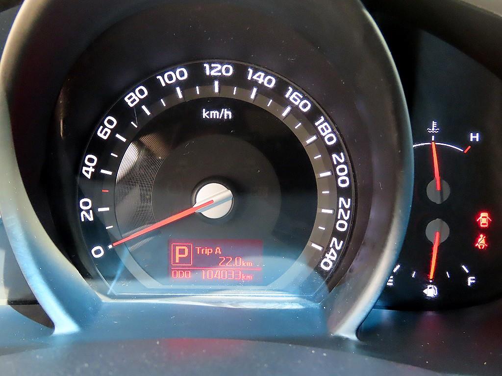 KIA Sportage - Vista 9