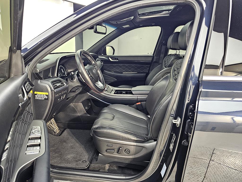 HYUNDAI Palisade - Vista 8