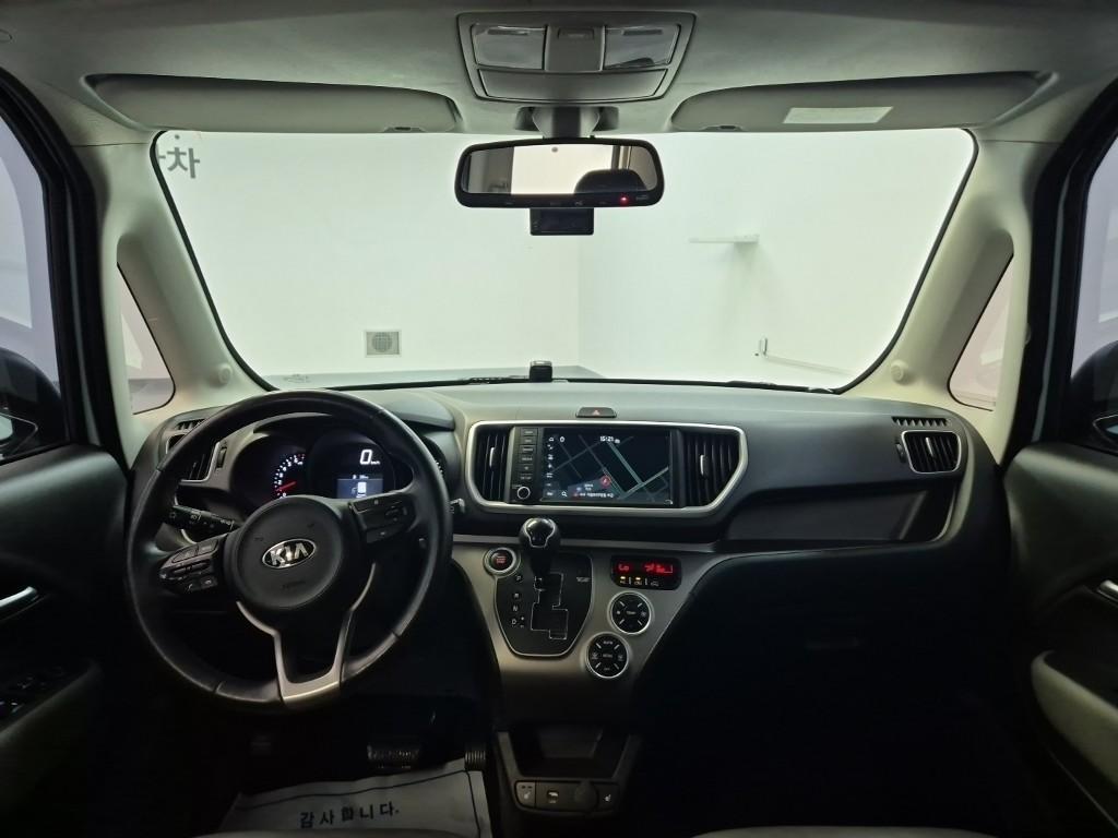 KIA Ray - Vista 8