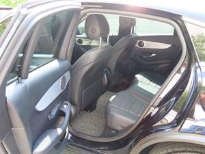 Mercedes Benz GLC Class - Vista 6