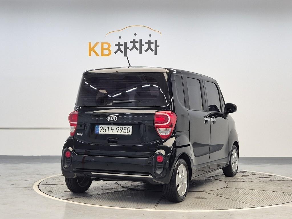 KIA Ray - Vista 2