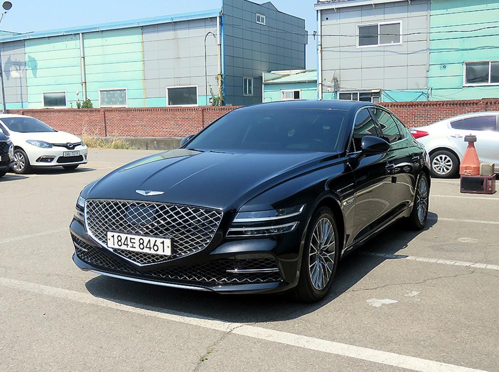 Genesis G80 - Vista 2