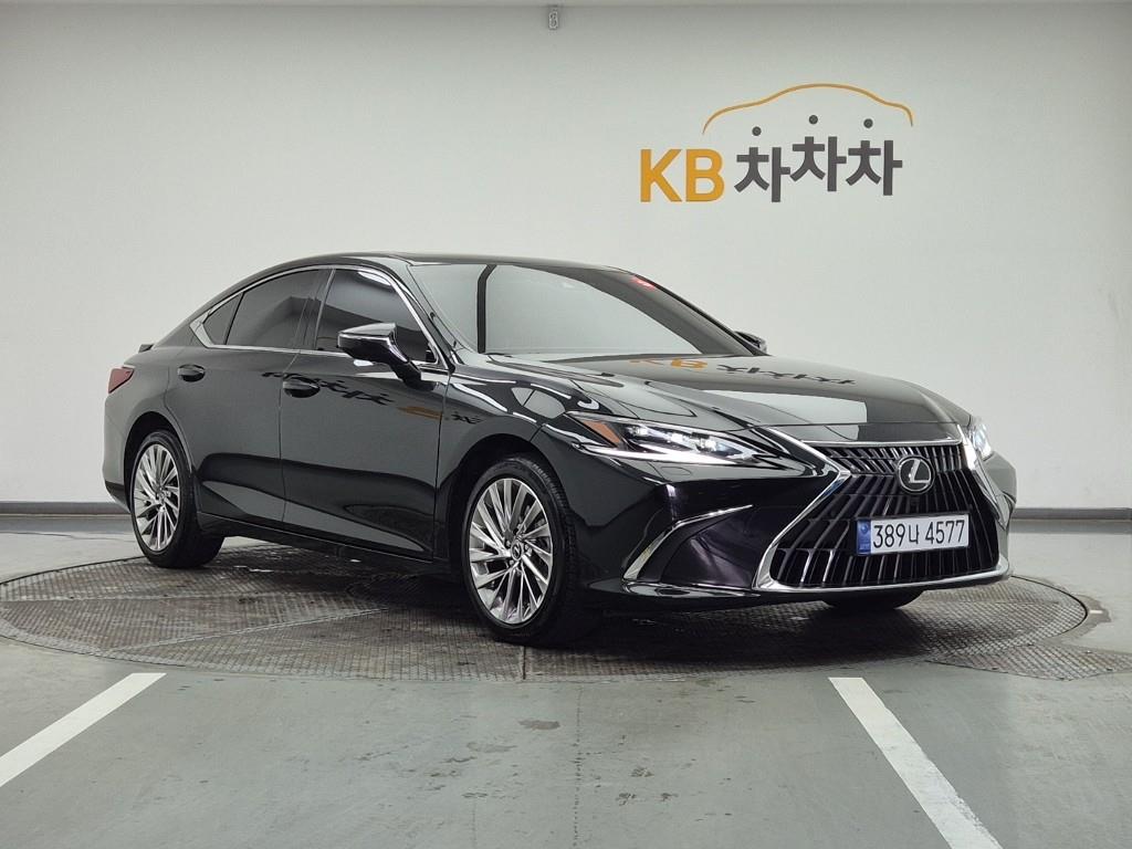 Lexus ES - Vista 2