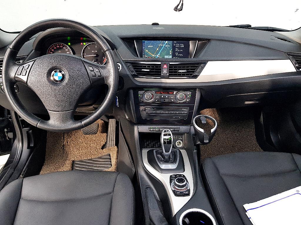 BMW X1 - Vista 5