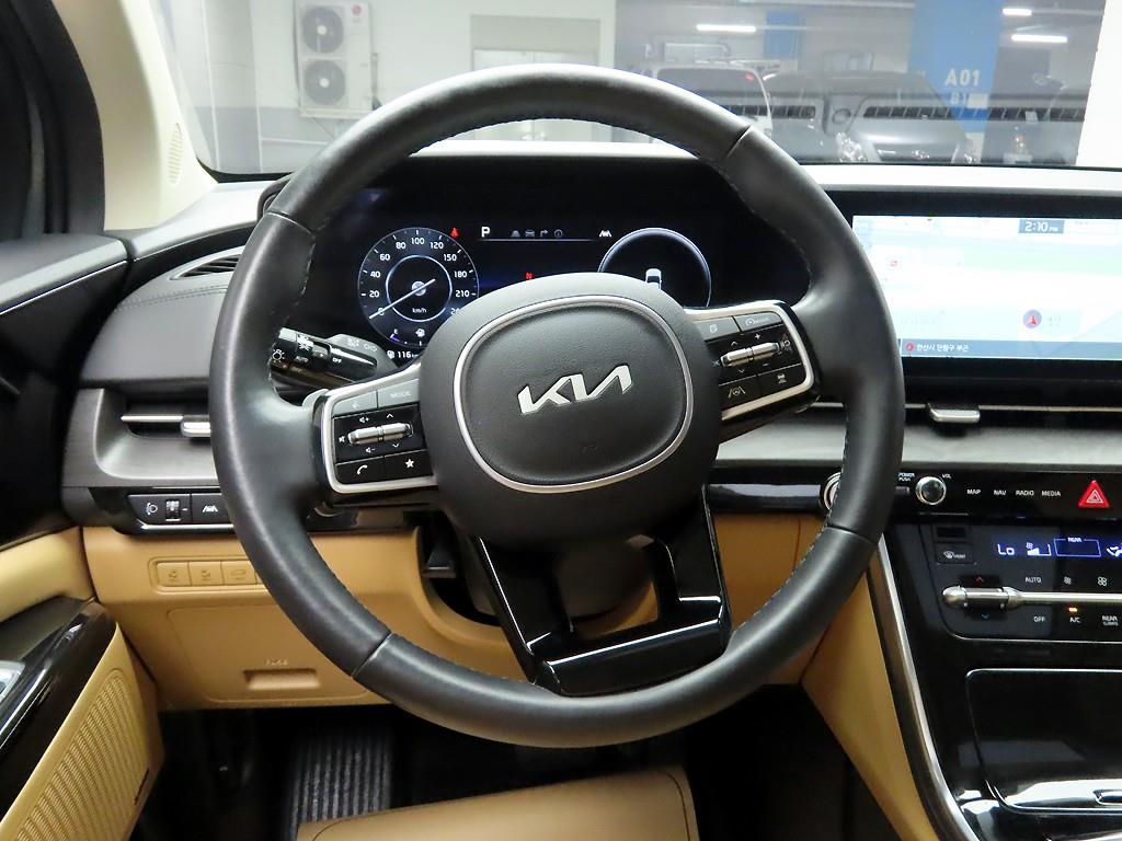 KIA Carnival - Vista 7