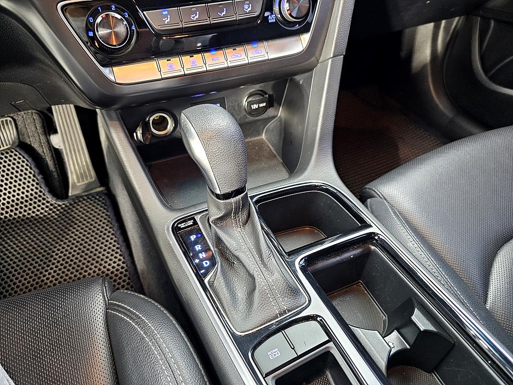 HYUNDAI Sonata 2018 Blanco - Importación desde Corea - HF Imports Iquique - Foto 14