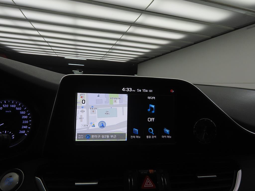 HYUNDAI Grandeur - Vista 11