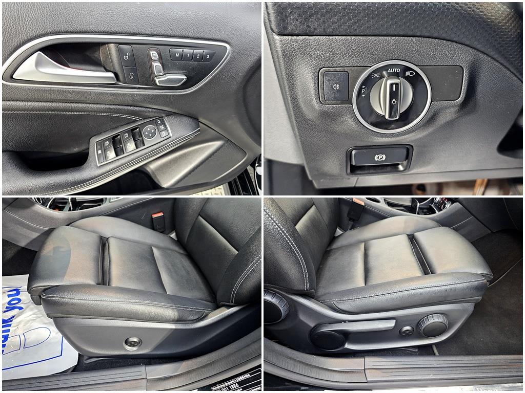 Mercedes Benz A Class 2017 Negro - Importación desde Corea - HF Imports Iquique - Foto 16