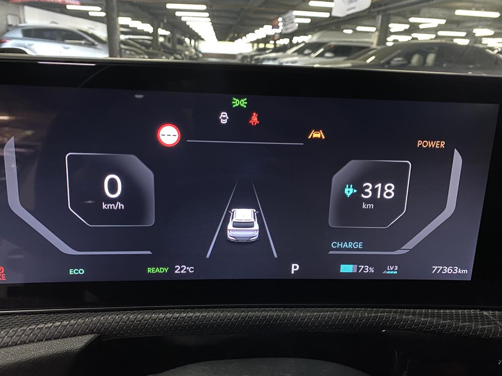 KIA EV6 - Vista 5