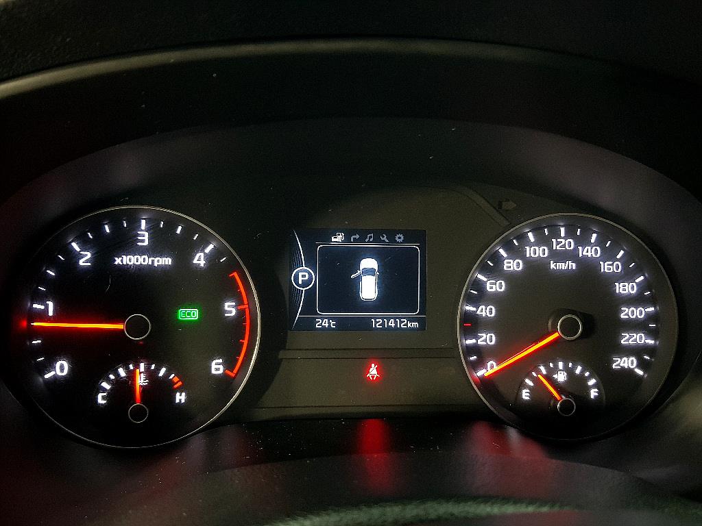 KIA Sportage - Vista 7