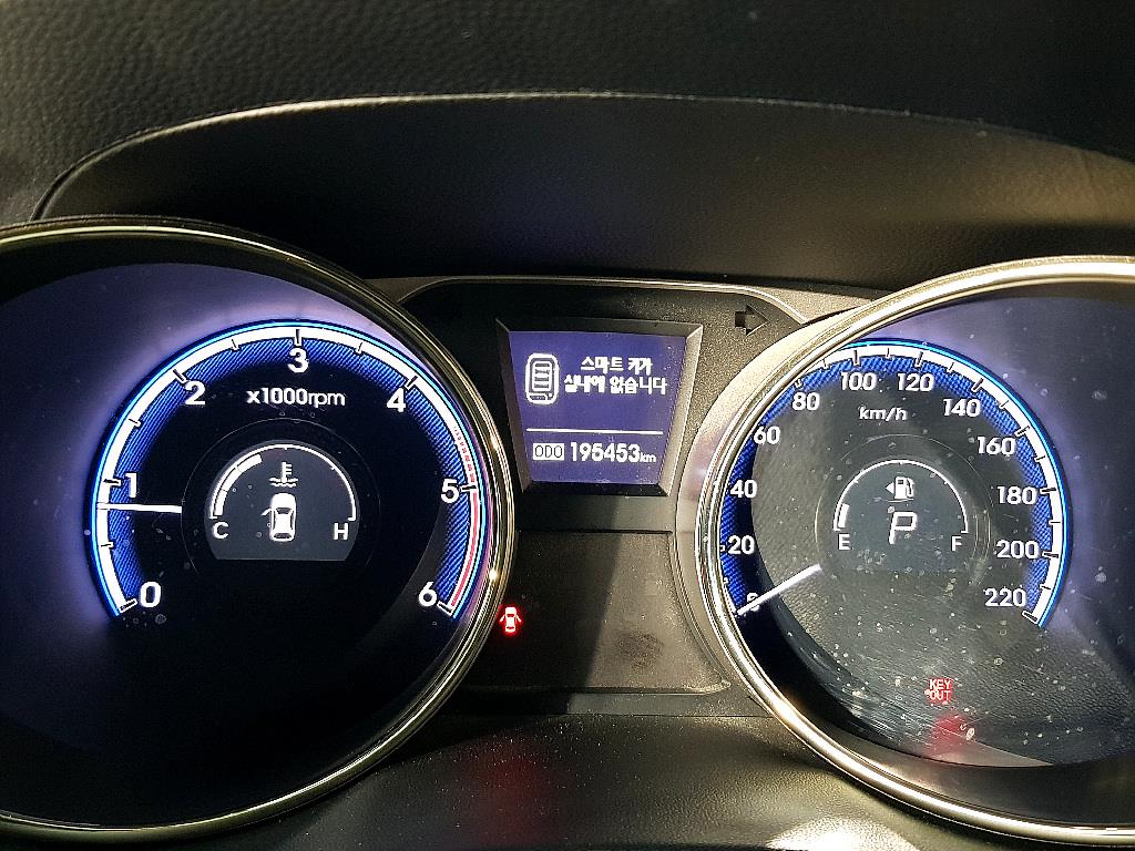 HYUNDAI Tucson - Vista 7