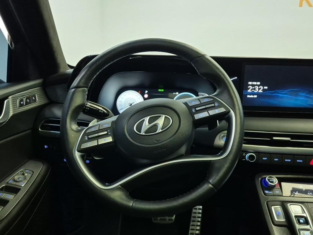 HYUNDAI Palisade - Vista 9