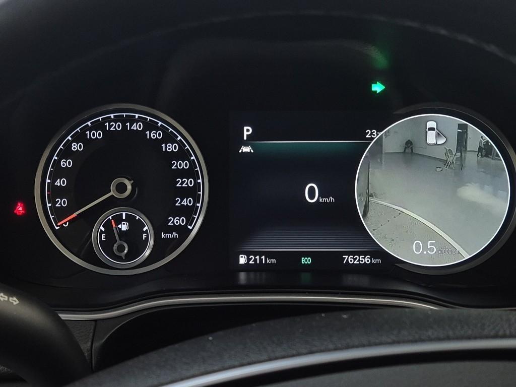 Genesis GV80 2020 Verde - Importación desde Corea - HF Imports Iquique - Foto 15