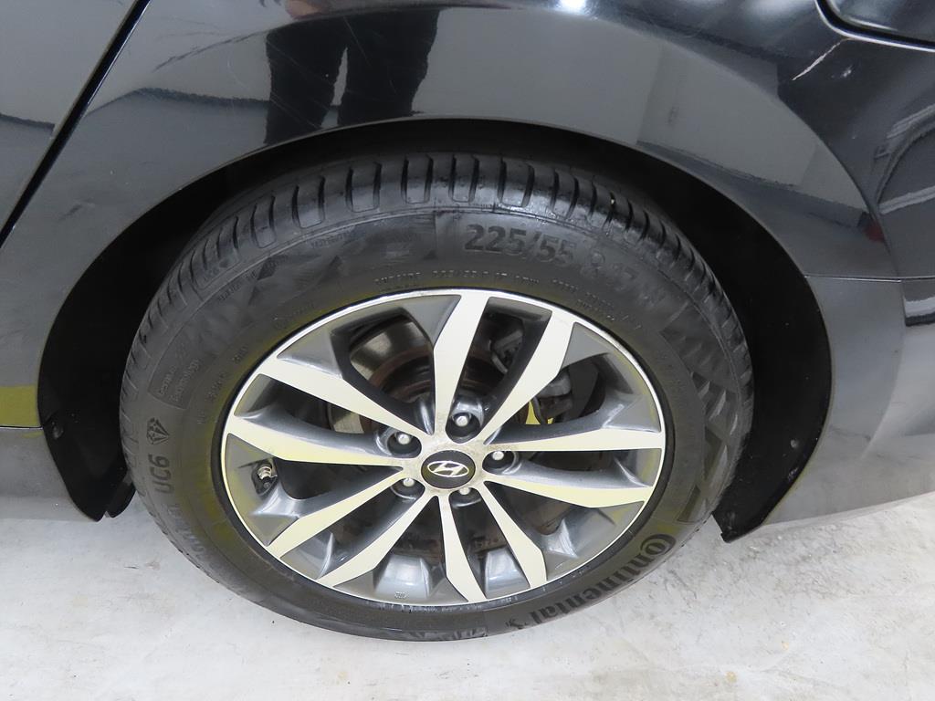 HYUNDAI Grandeur 2012 Negro - Importación desde Corea - HF Imports Iquique - Foto 20