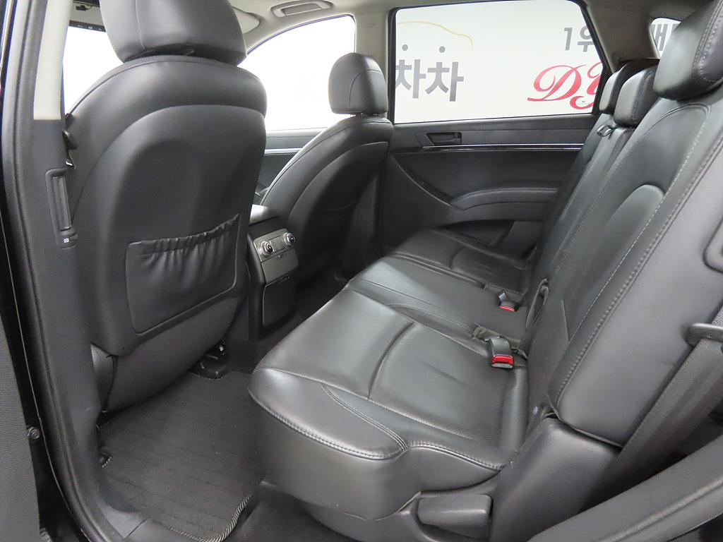 HYUNDAI Veracruz - Vista 6